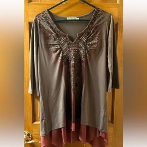 Unity World Wear Top